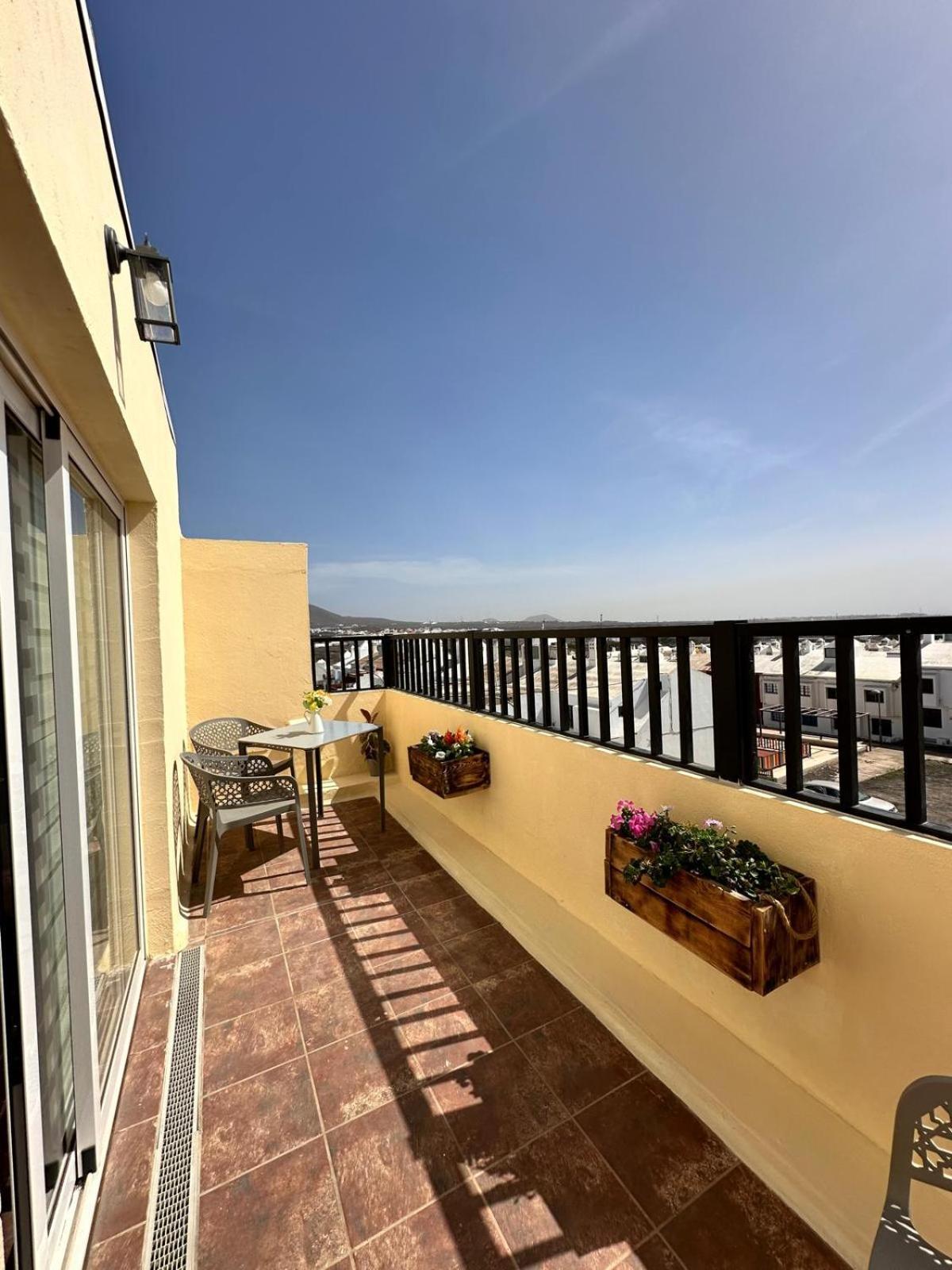 Nahmar Apartamento Arrecife  Extérieur photo